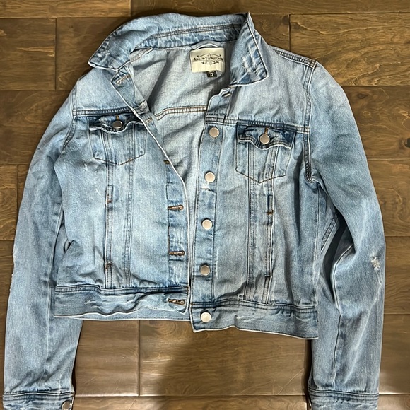 Jackets & Coats Ashley Vintage Charm Denim Jacket Poshmark